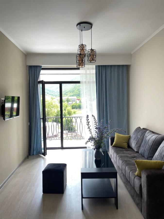 Tsaghkadzor Alvina Complex Apartment ภายนอก รูปภาพ