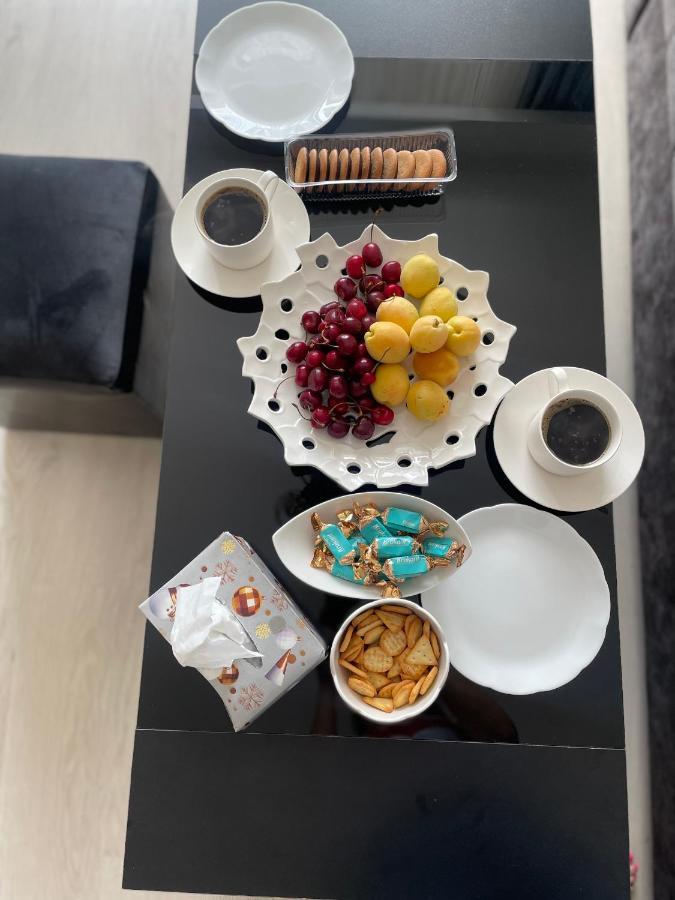 Tsaghkadzor Alvina Complex Apartment ภายนอก รูปภาพ