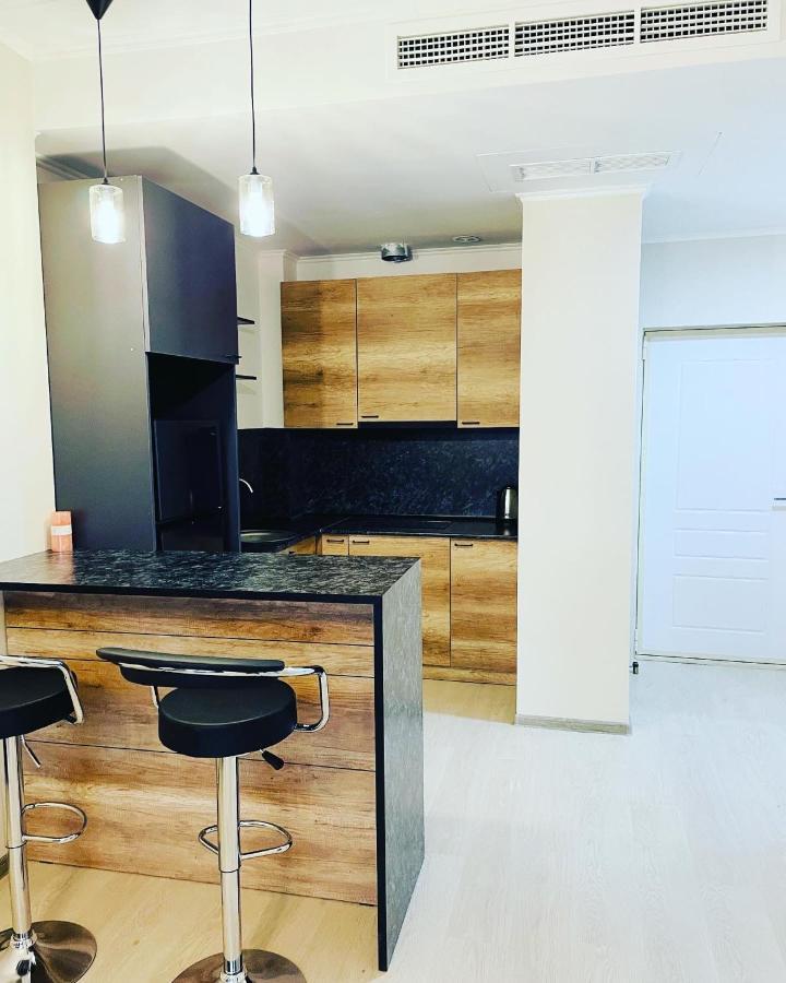 Tsaghkadzor Alvina Complex Apartment ภายนอก รูปภาพ