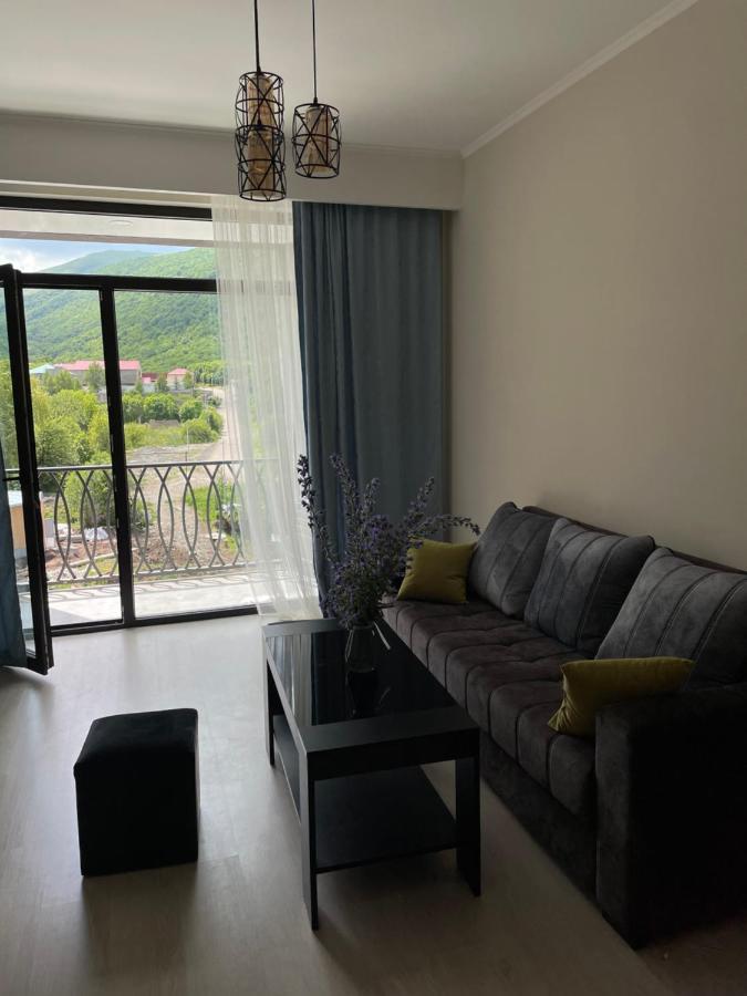 Tsaghkadzor Alvina Complex Apartment ภายนอก รูปภาพ