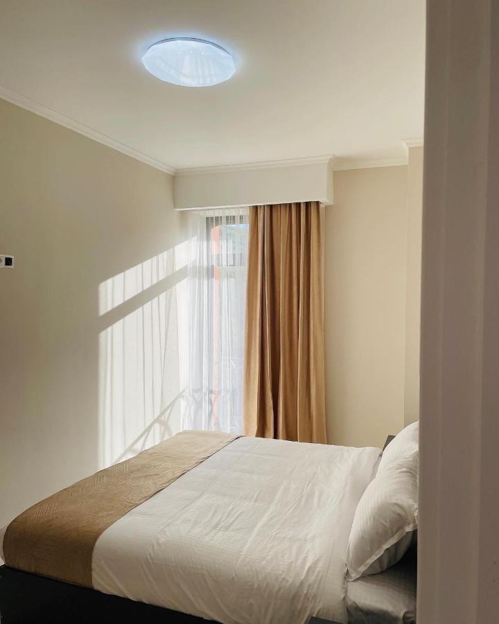 Tsaghkadzor Alvina Complex Apartment ภายนอก รูปภาพ