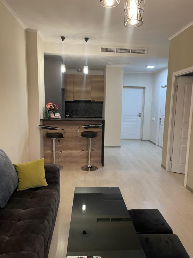 Tsaghkadzor Alvina Complex Apartment ภายนอก รูปภาพ