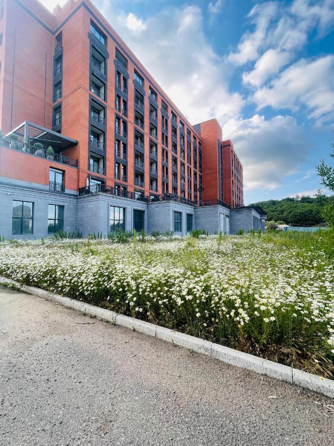 Tsaghkadzor Alvina Complex Apartment ภายนอก รูปภาพ