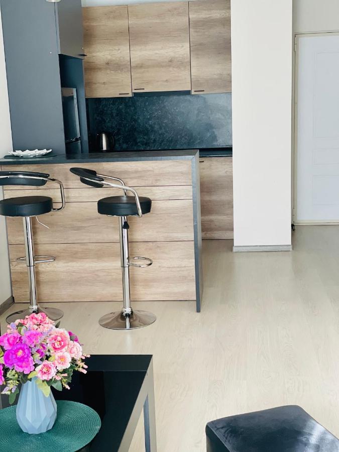 Tsaghkadzor Alvina Complex Apartment ภายนอก รูปภาพ