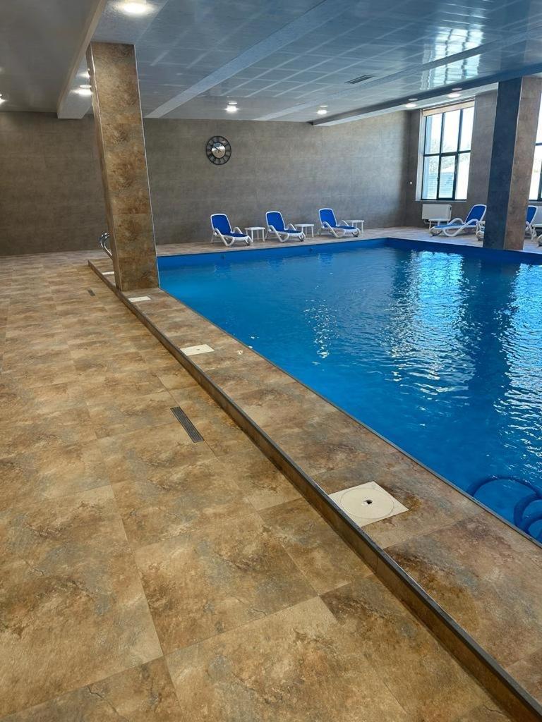 Tsaghkadzor Alvina Complex Apartment ภายนอก รูปภาพ