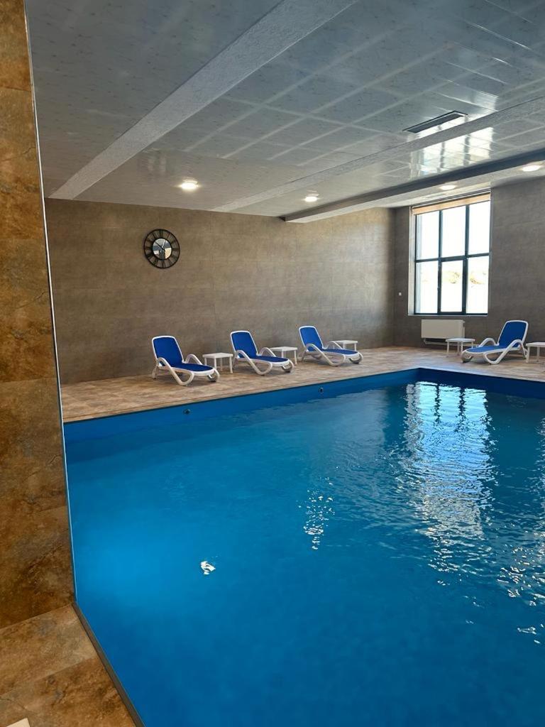 Tsaghkadzor Alvina Complex Apartment ภายนอก รูปภาพ