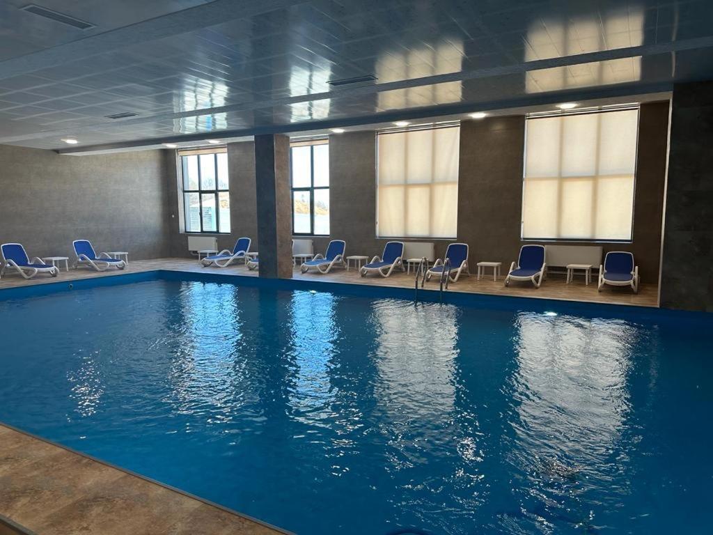 Tsaghkadzor Alvina Complex Apartment ภายนอก รูปภาพ