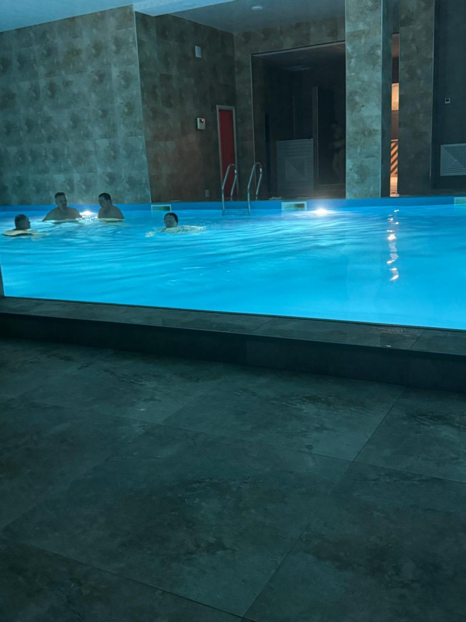 Tsaghkadzor Alvina Complex Apartment ภายนอก รูปภาพ
