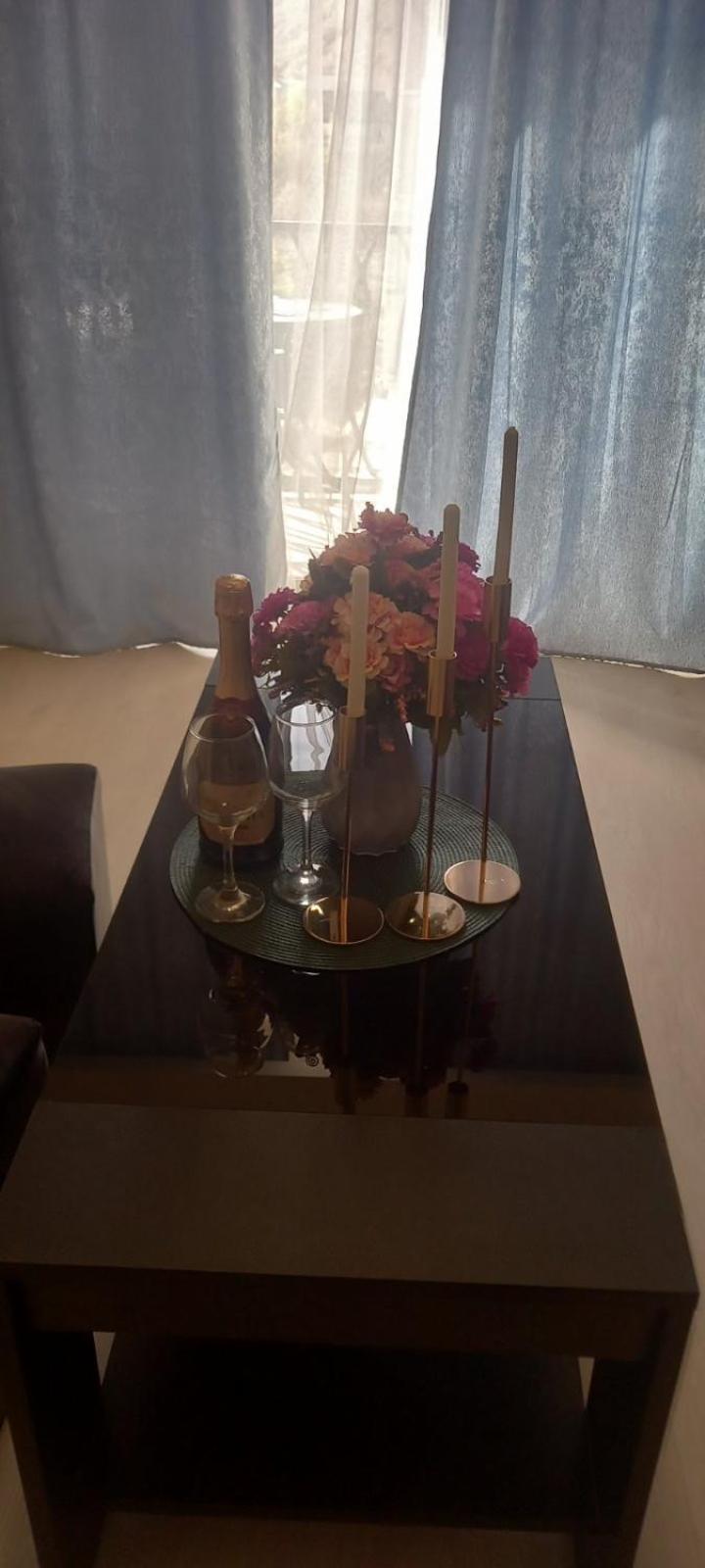 Tsaghkadzor Alvina Complex Apartment ภายนอก รูปภาพ