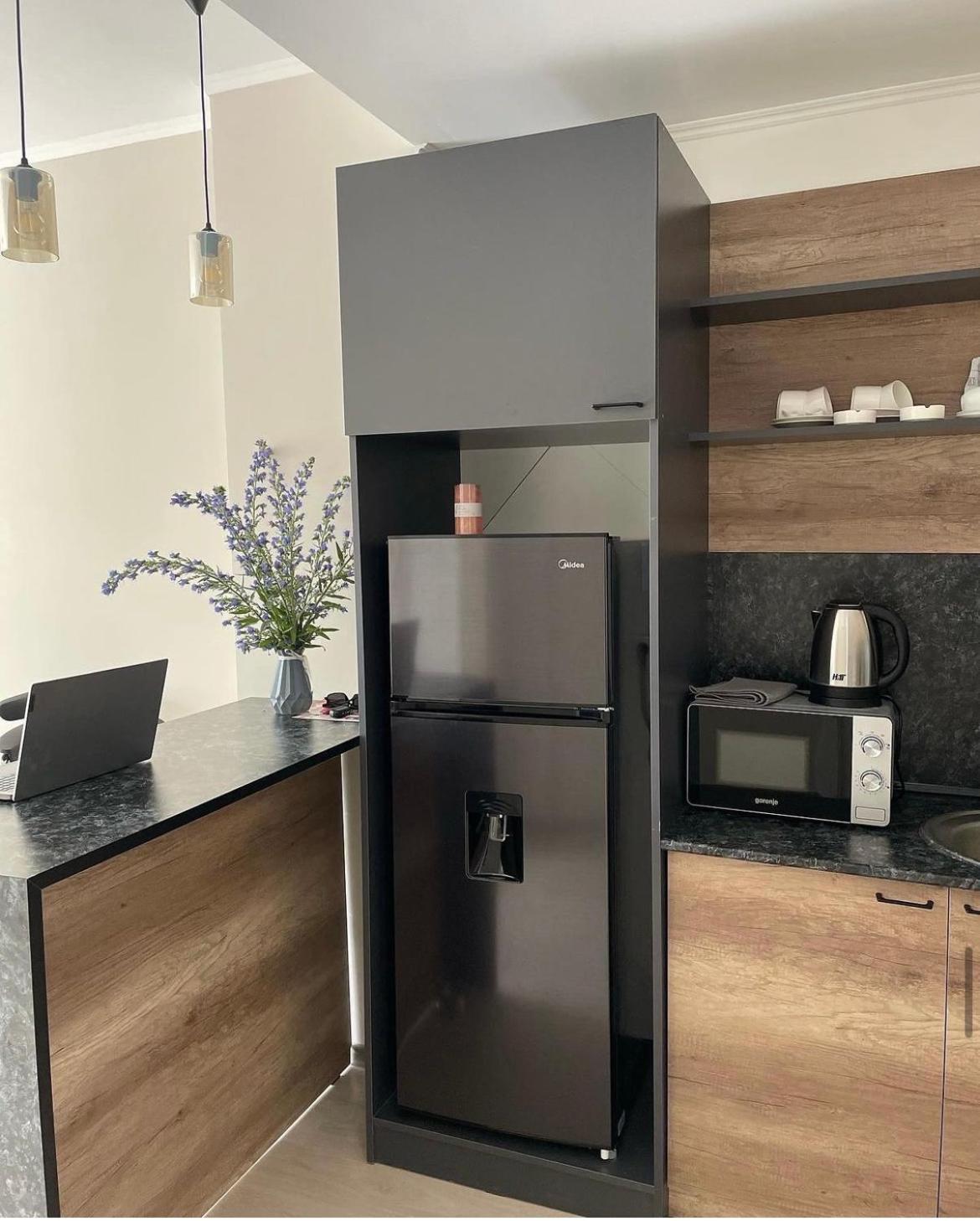 Tsaghkadzor Alvina Complex Apartment ภายนอก รูปภาพ