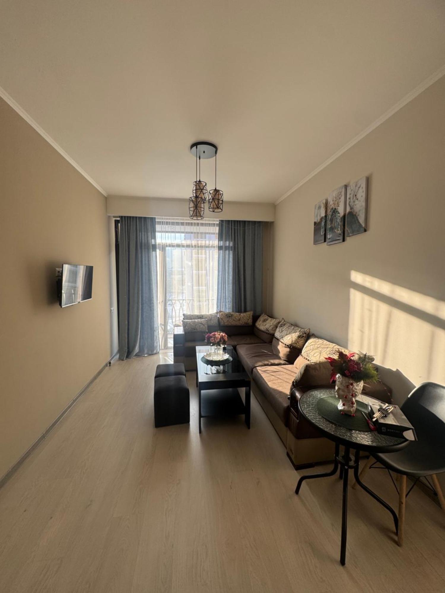 Tsaghkadzor Alvina Complex Apartment ภายนอก รูปภาพ